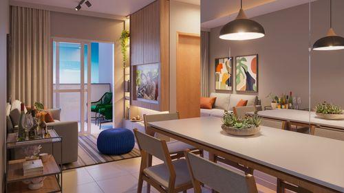 Lançamento Altanere - Região da Vila Nery - São Carlos/SP