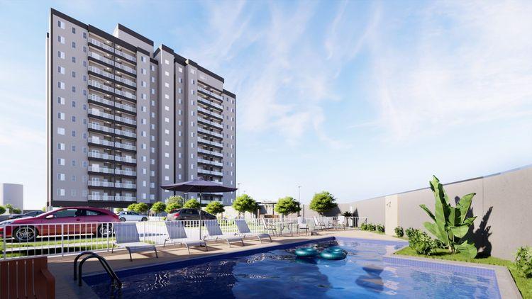 Residencial Campos - Região do Kartódromo - São Carlos/SP