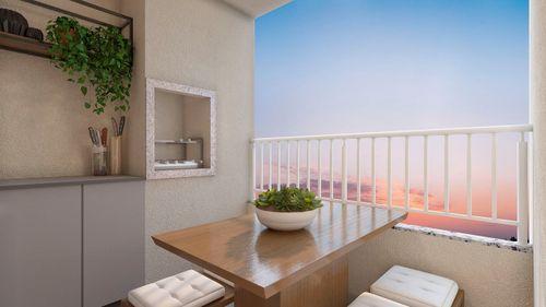 Monte dos Cedros - Região do Shopping Iguatemi - São Carlos/SP